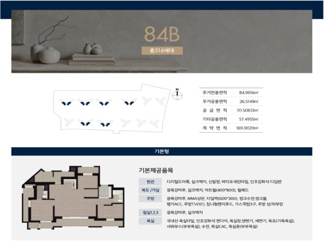 안성당왕 경남아너스빌 84B